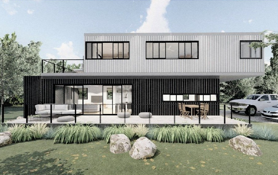 Tasmania 2 levels under construction for sale to any location