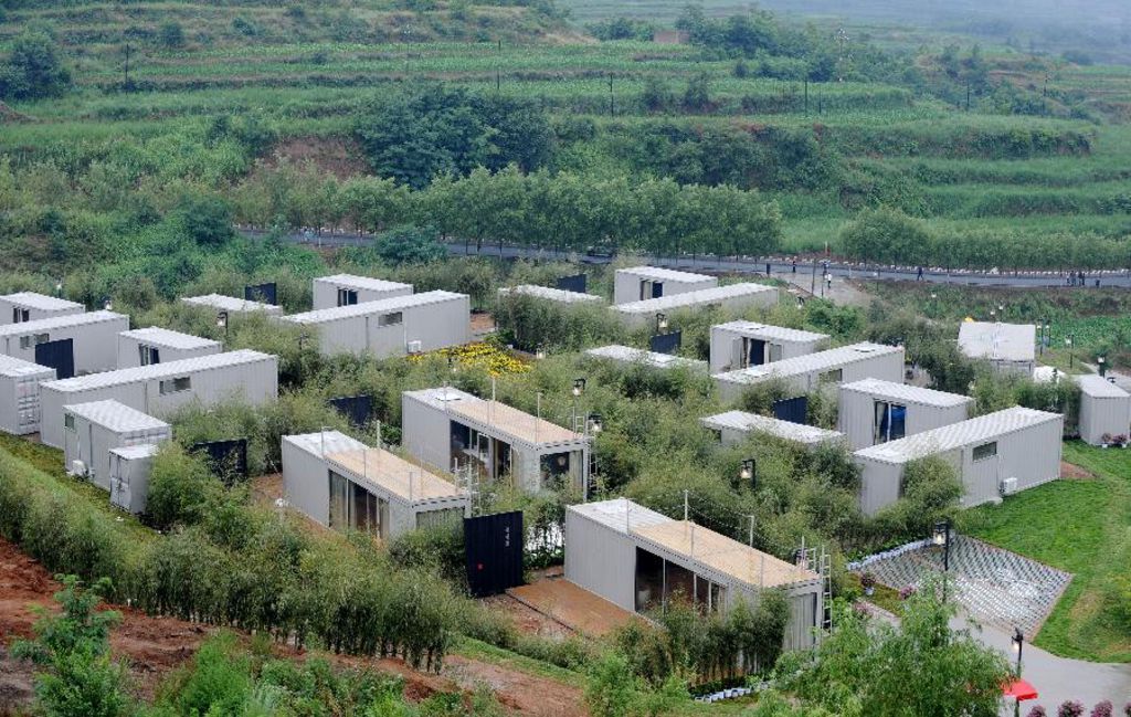 China Dallian Farm Stay