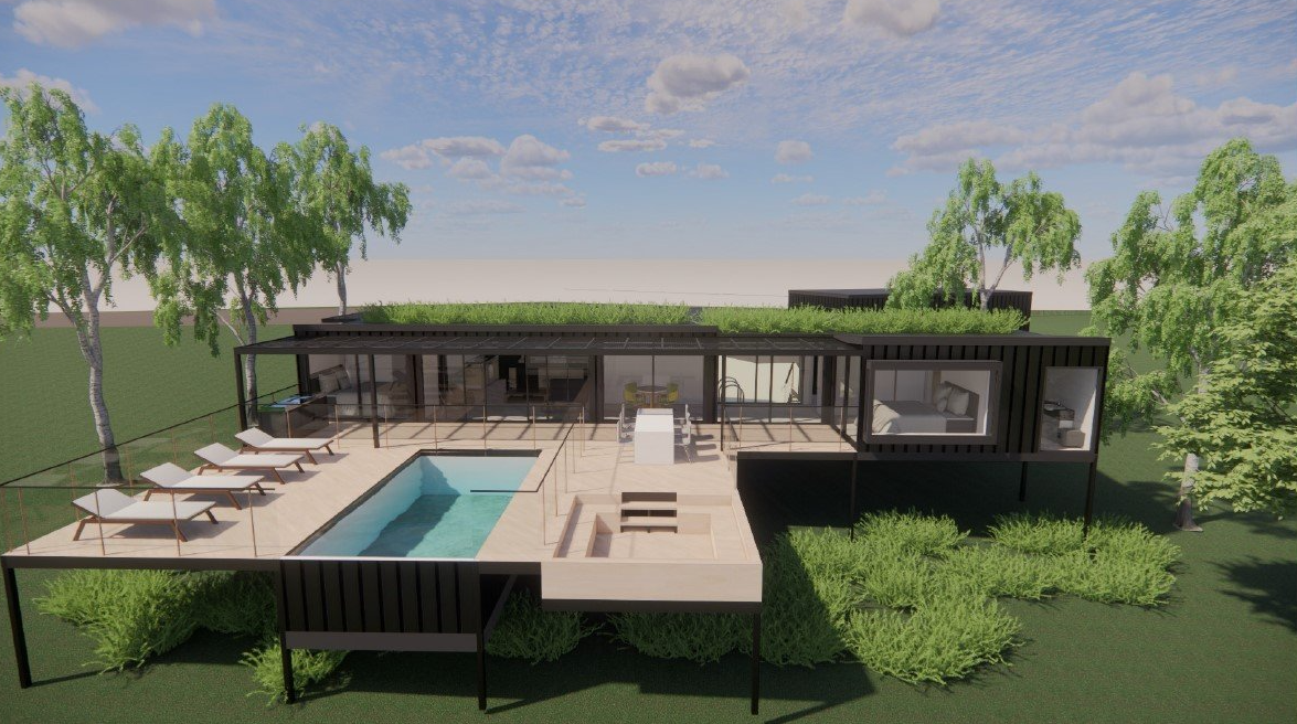 Margret River Smart Home