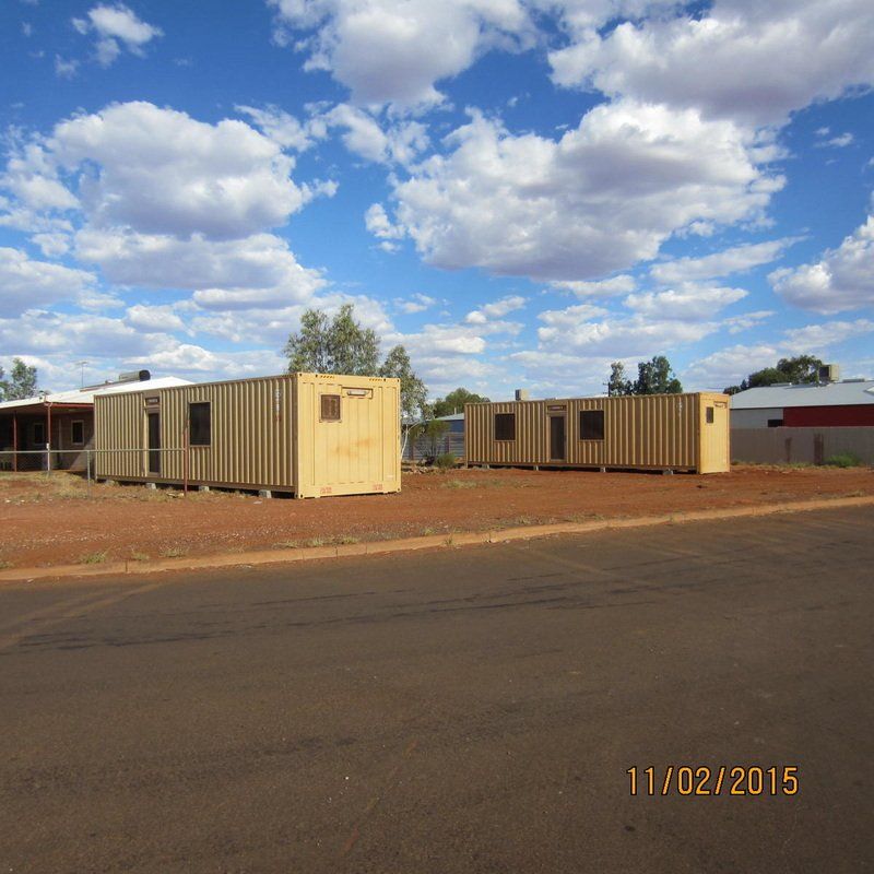 Central Deserts of Australia