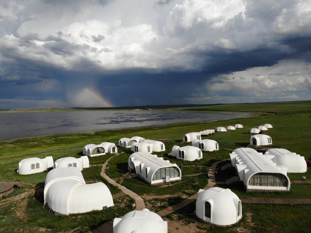The Dome House​ from $35,000