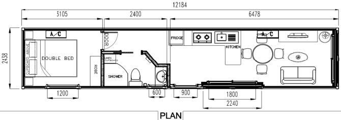 List of Standard Container Homes