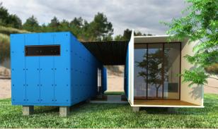 List of Standard Container Homes