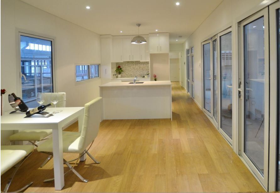 KARAK Over Sized Units $97,700+GST and FLAME ZONE compliant