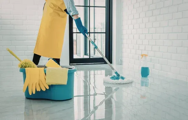 after hours cleaning services in laurel springs nj