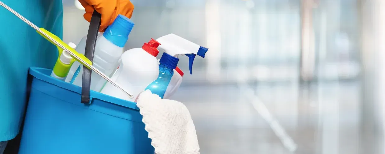 after hours commercial cleaning in laurel springs nj