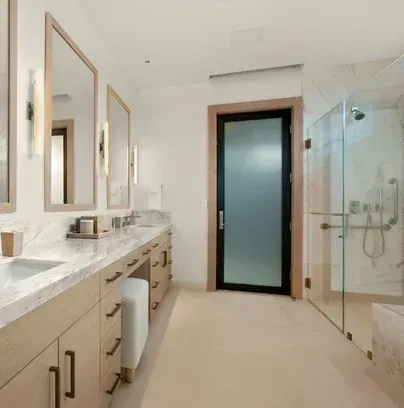 bathroom move out cleaning laurel springs nj