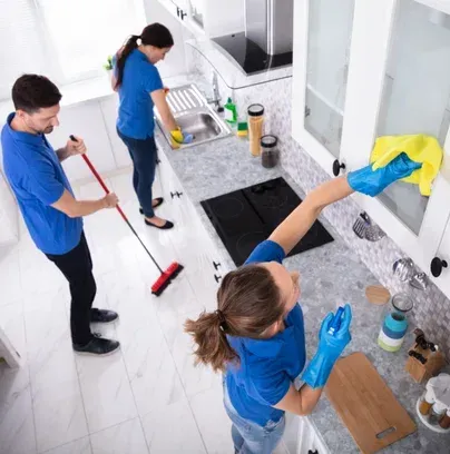cleaning services for special occasions laurel springs nj