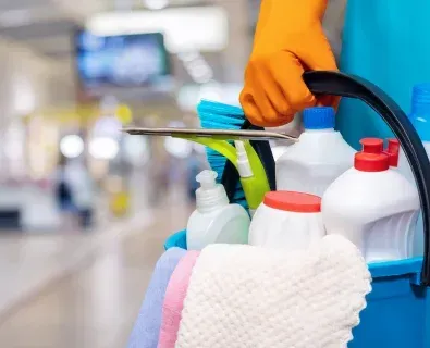 cleaning team in moorestown nj
