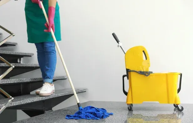 commercial janitorial services in laurel springs nj