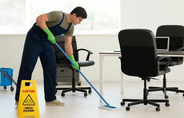 commercial office cleaning in laurel springs nj