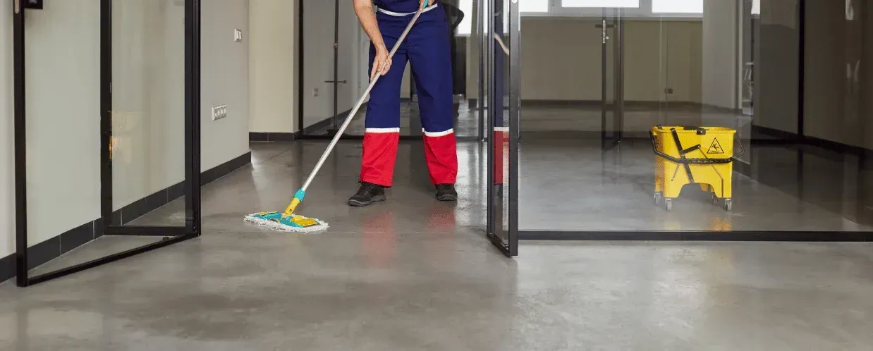 janitorial services in laurel springs nj