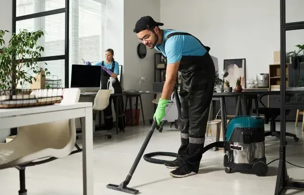 office cleaning solutions in laurel springs nj