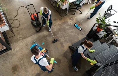  recurring cleaning services laurel springs nj