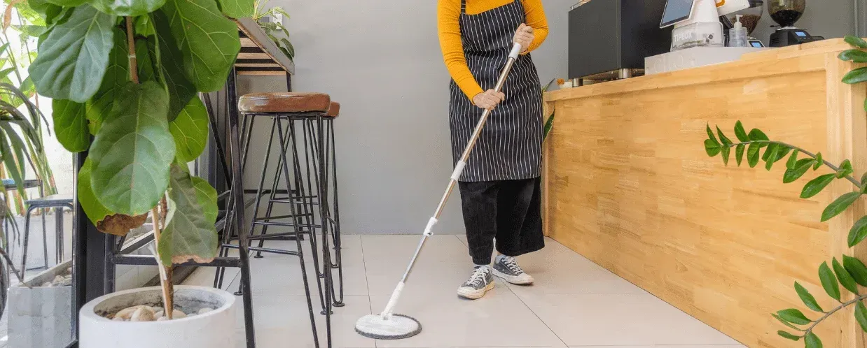 small business cleaning service in laurel springs nj
