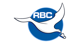 Logo Rooise Badminton Club