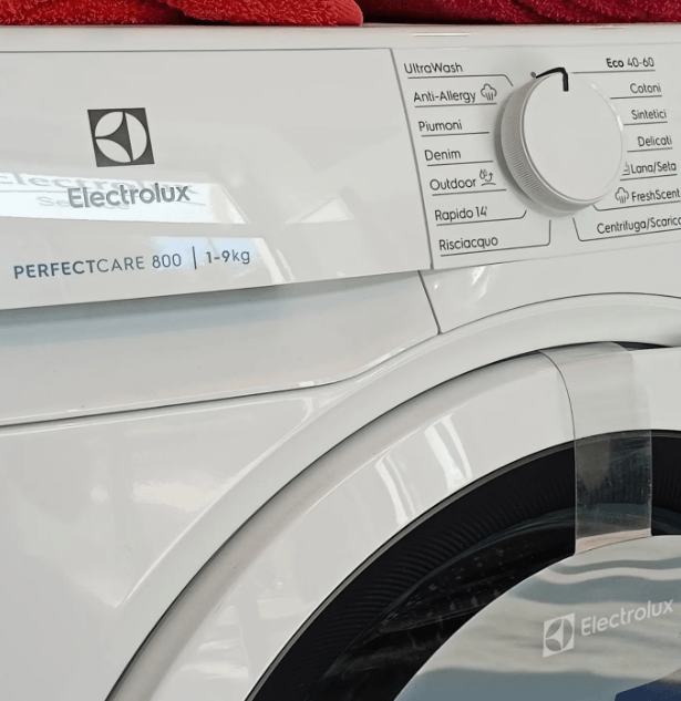 Lavatrici Electrolux