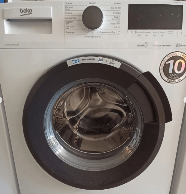 Lavatrice Beko