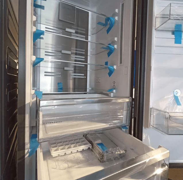 Frigocongelatore Electrolux AEG