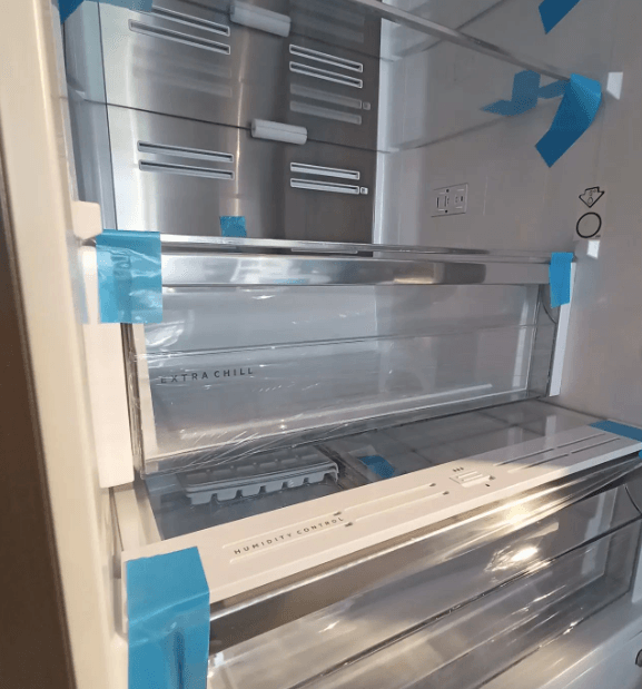 frigorifero Electrolux