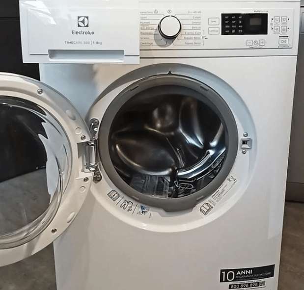 Lavatrice Electrolux