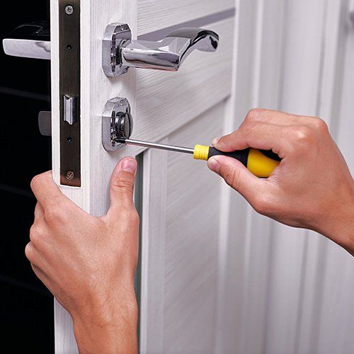 Door Lock Installation — Door Repairs in Brisbane, QLD