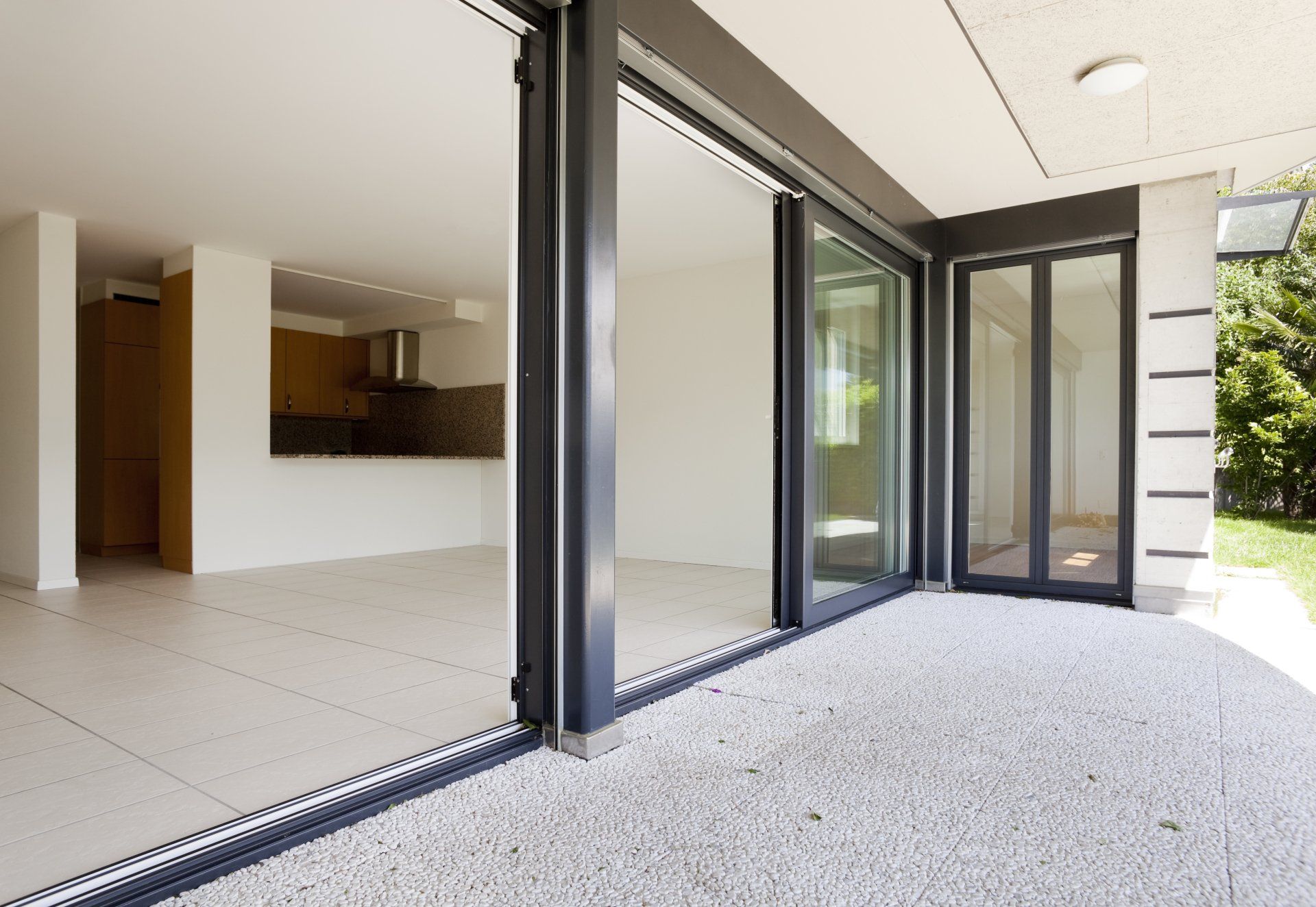 Home Sliding Door — Door Repairs in Brisbane, QLD