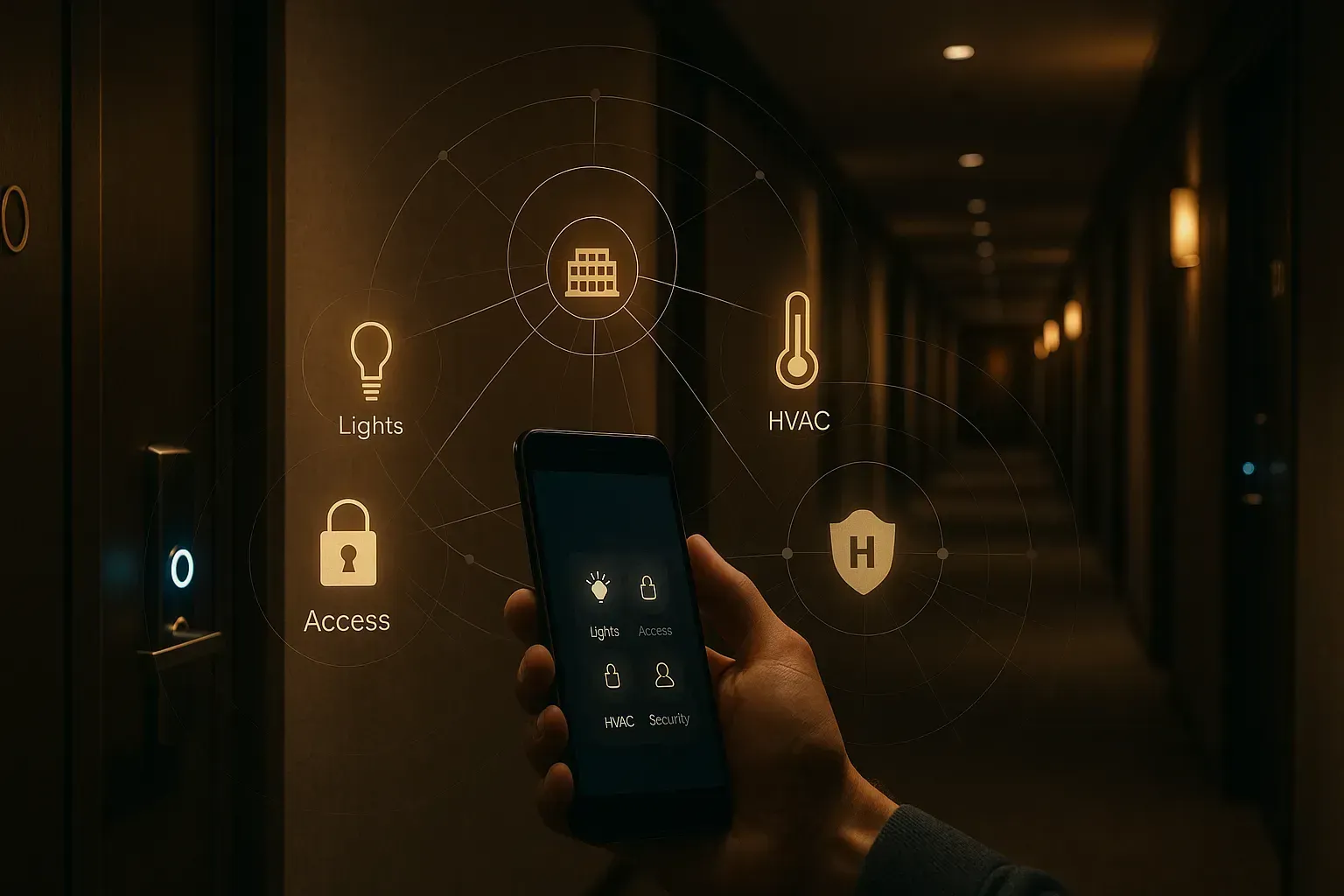 Domotica – Tecnologia integrata