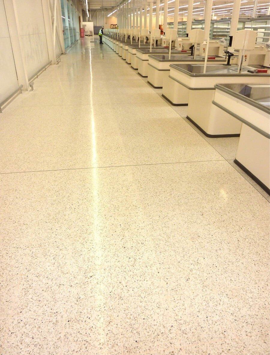 commercial flooring