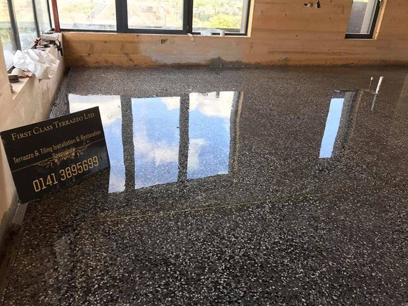 terrazzo restoration