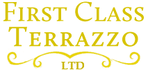 First Class Terrazzo company logo