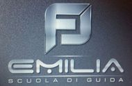 Emilia Scuola di Guida-Logo