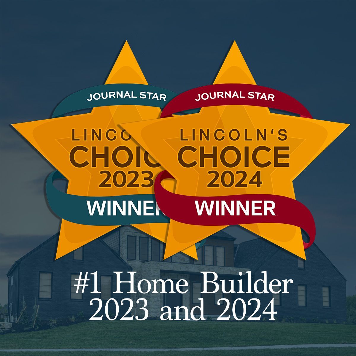 Award Winning Custom Home Builder in Lincoln, NE