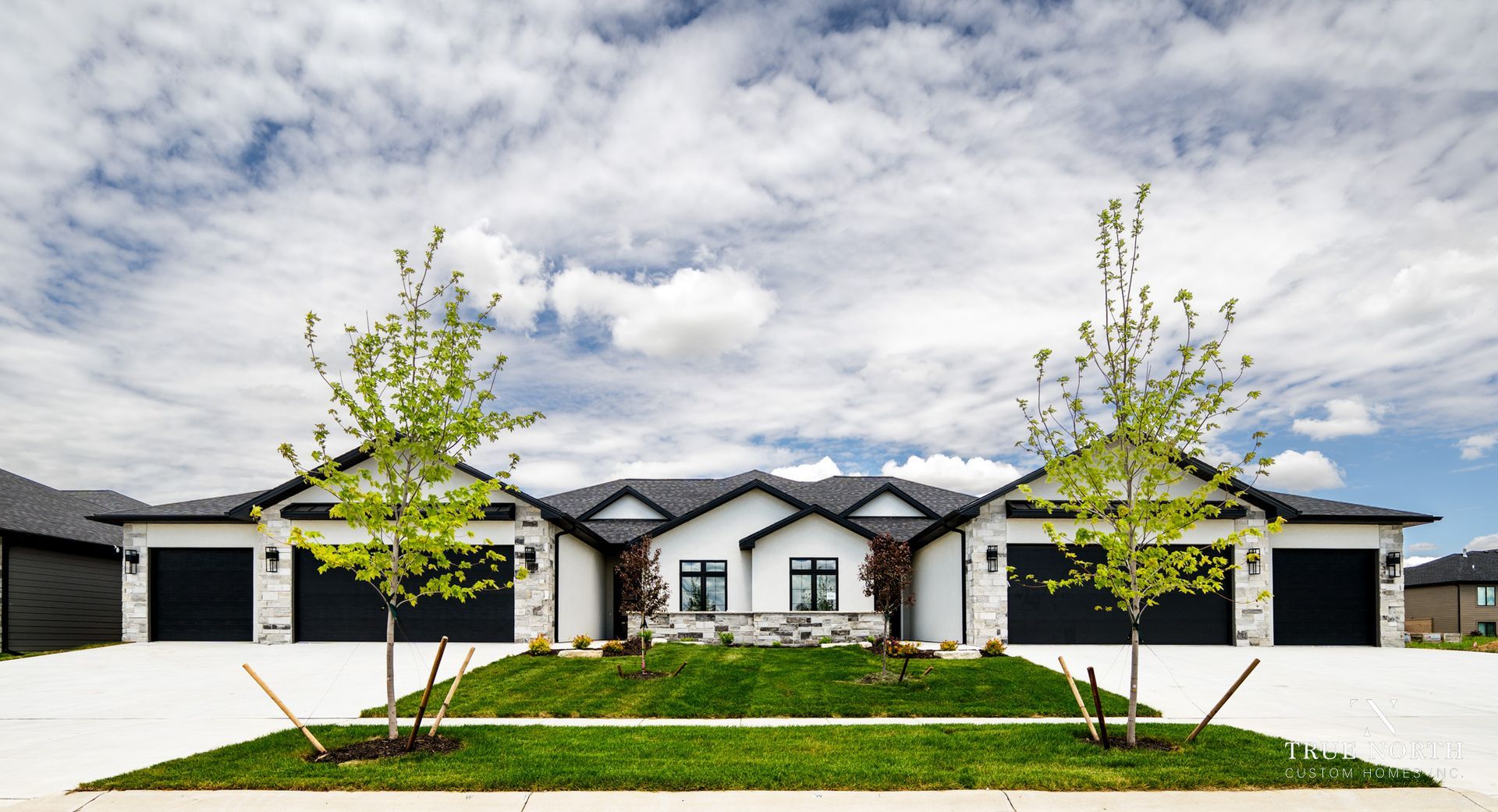 Luxury Townhomes in Lincoln, NE