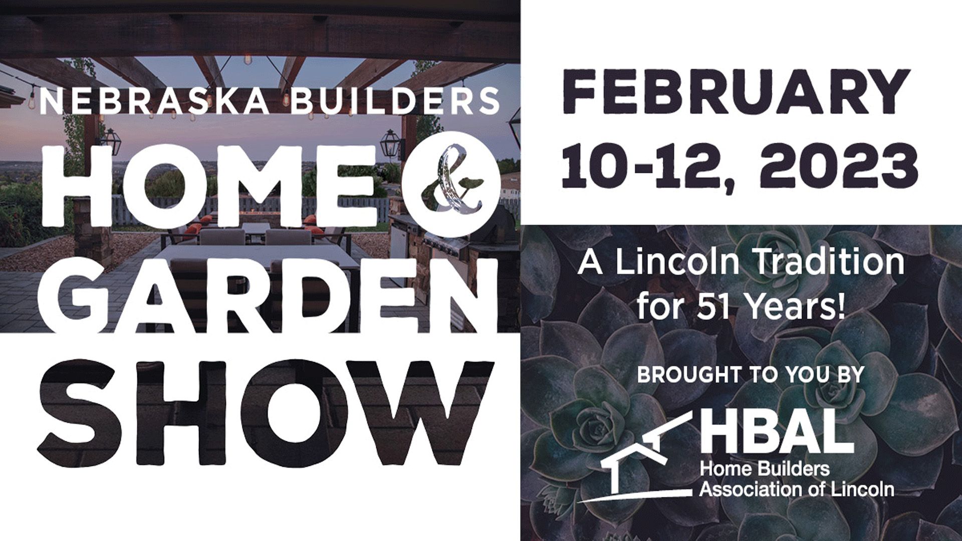 2023 Home & Garden Show