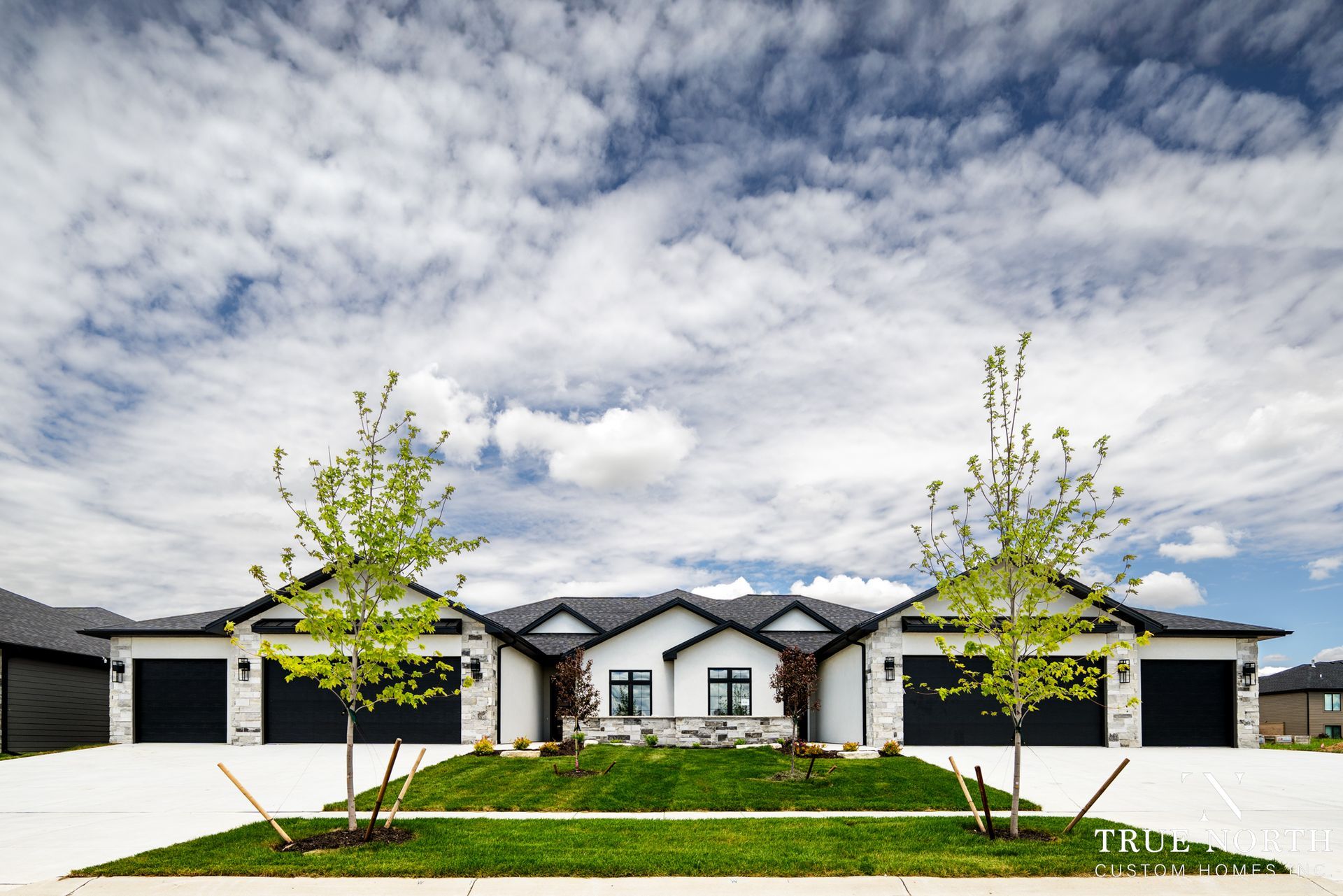 Luxury Townhomes in Lincoln, NE