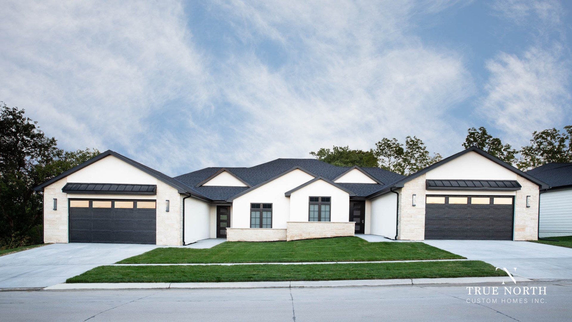 Luxury Townhomes in Lincoln, NE