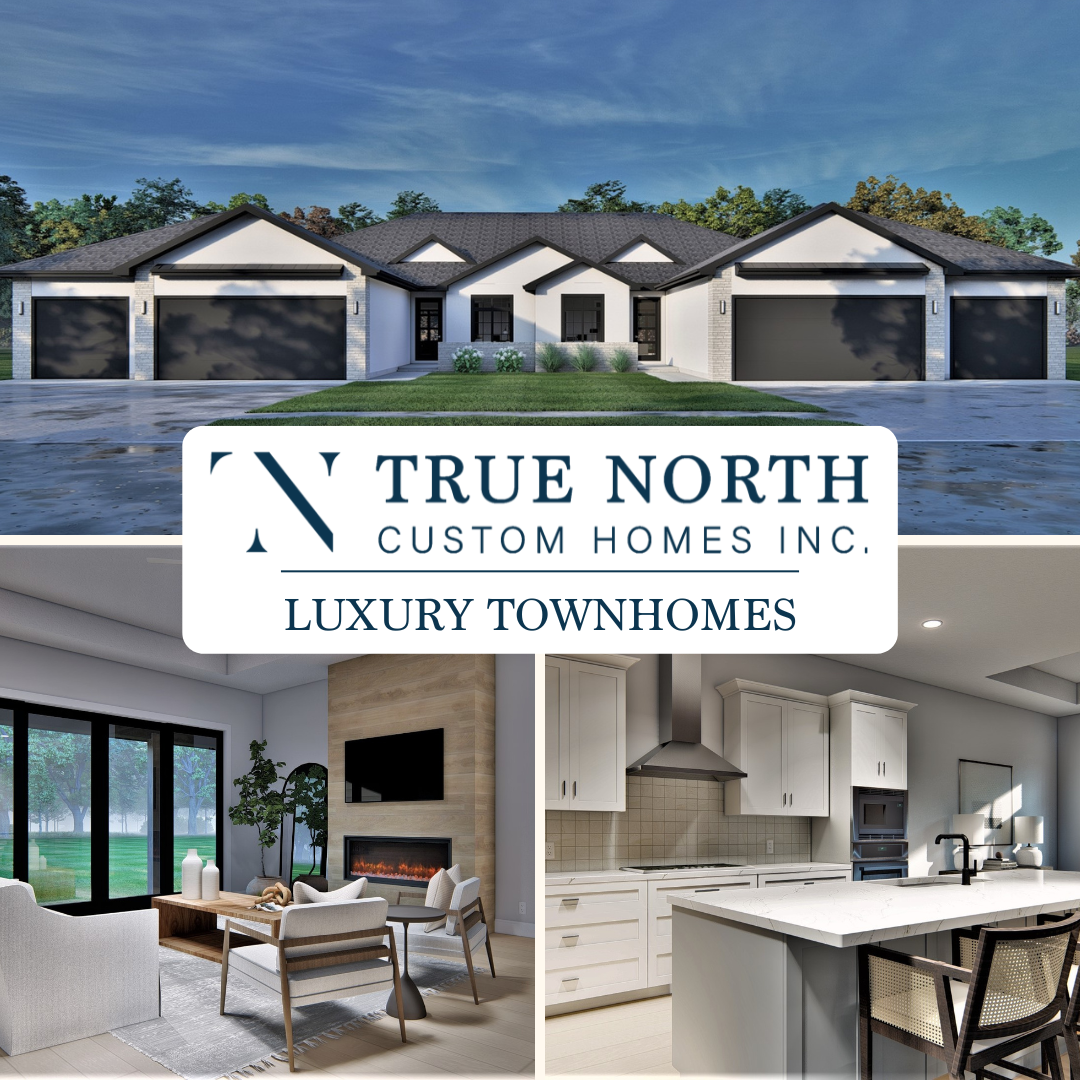 True North Luxury Townhomes