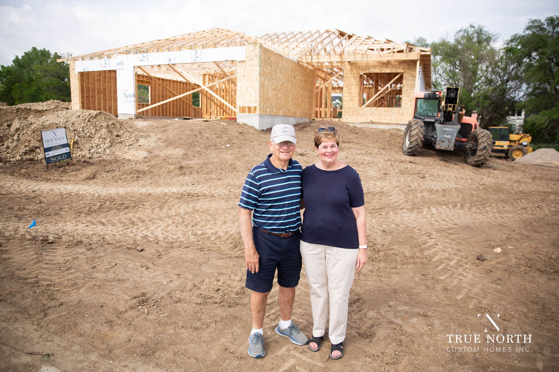 The Otto Family Client Spotlight by True North Custom Homes INC