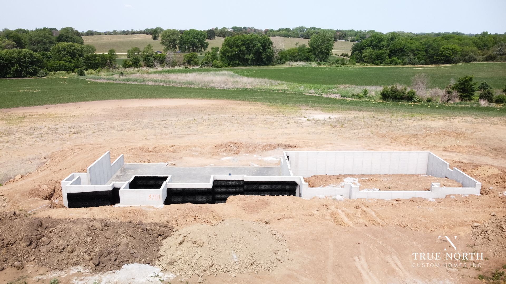 Find the perfect location to build with True North Custom Homes in Lincoln, Nebraska.