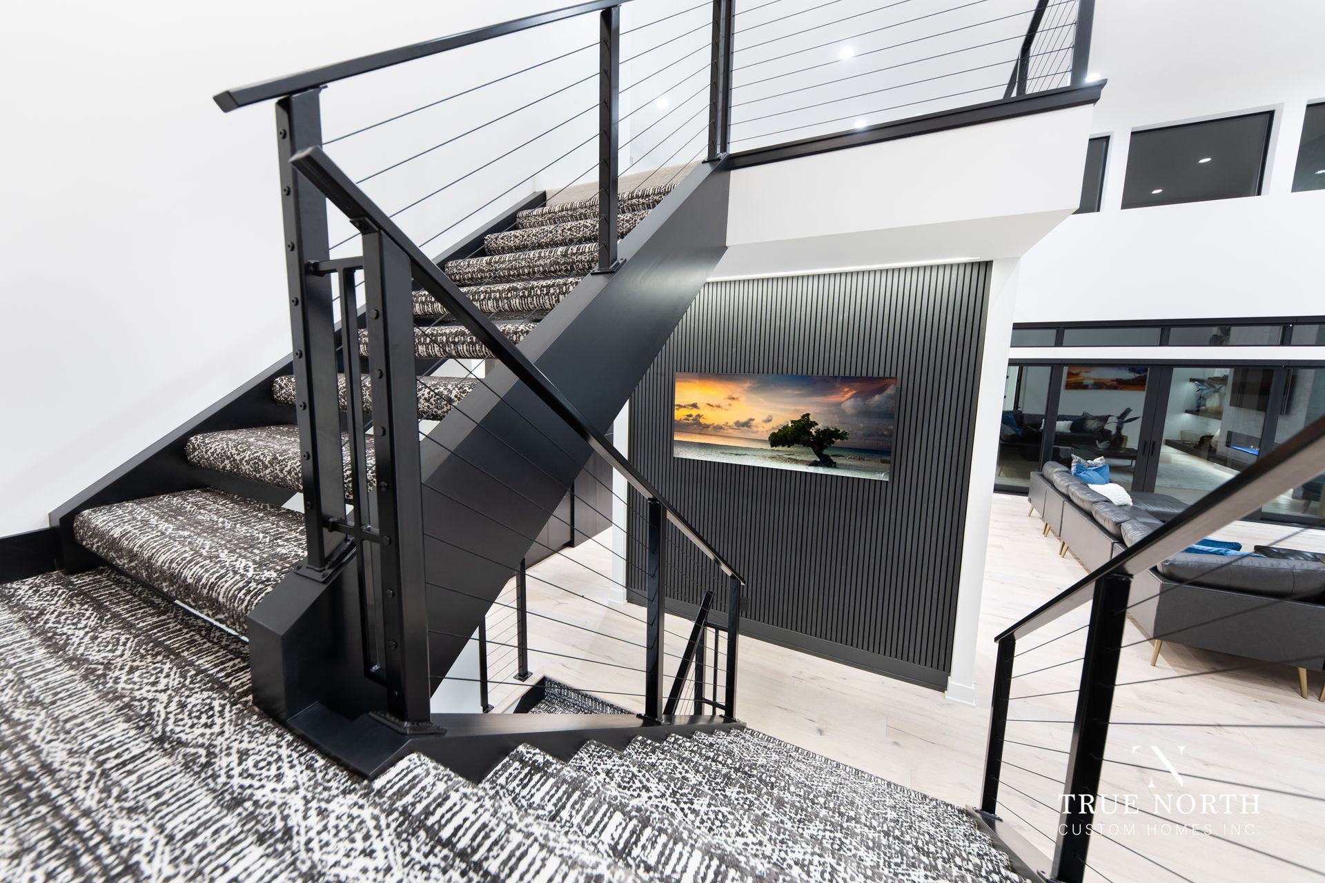 True North Custom Dream Home in Lincoln, Nebraska.