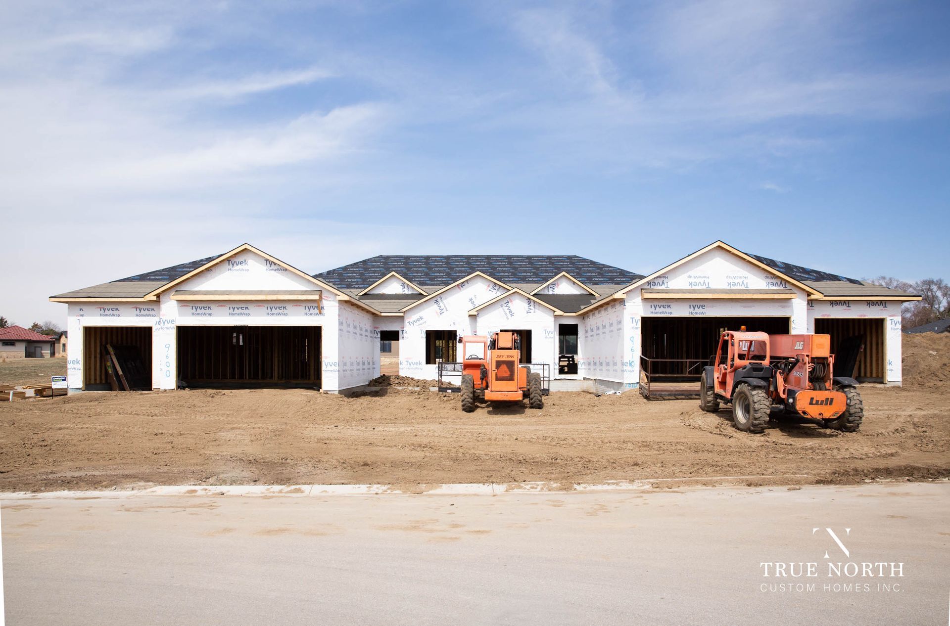 Hillcrest Trail Townhomes