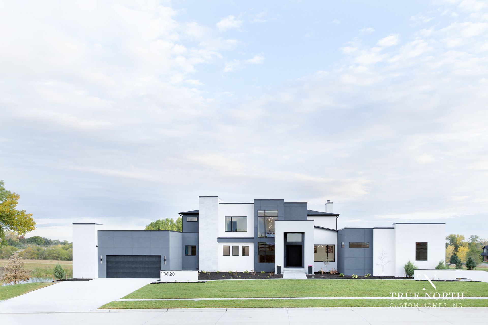 True North Custom Dream Home in Lincoln, Nebraska.