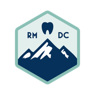 rocky mountain dental co logo