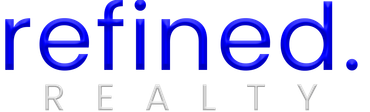 refined realty logo - linked to home page