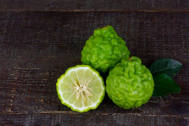 Bergamot essential oil