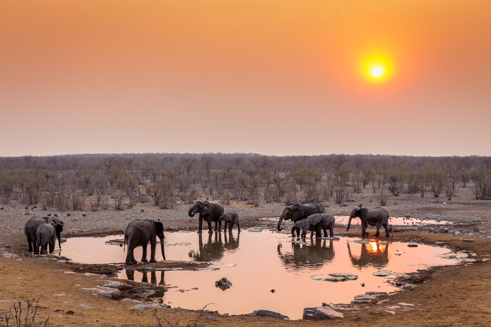 SOUTHERN AFRICA | EXPLORATIONS