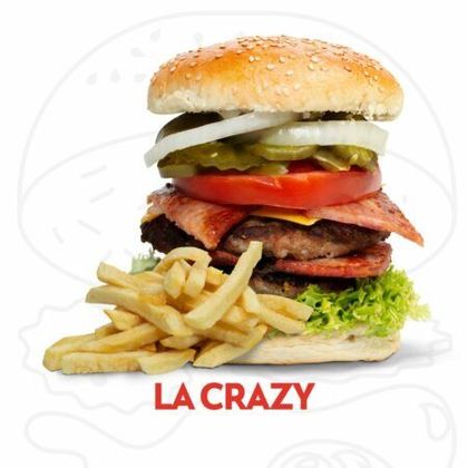 LA CRAZY