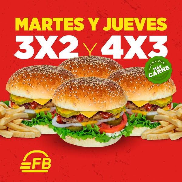 FLASH BURGER
