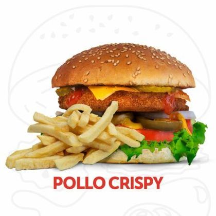 POLLO CRISPY